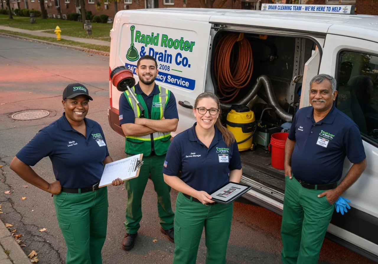 Drain Cleaning company in Hydesville, CA